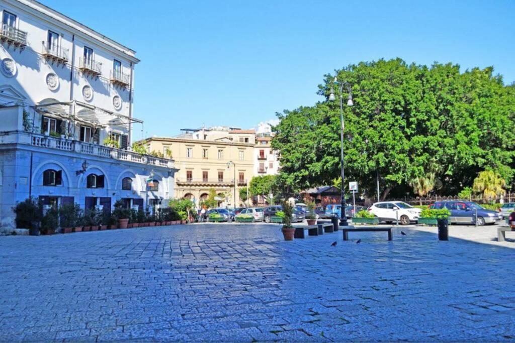 Piazza Marina Apartment Palermo Exteriör bild