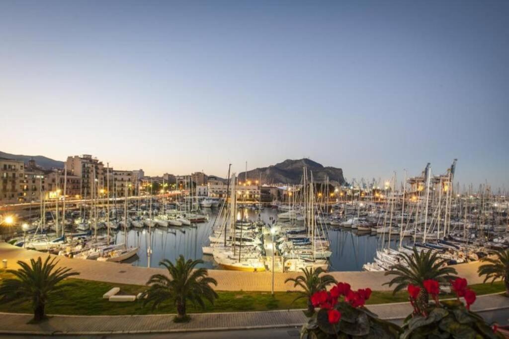 Piazza Marina Apartment Palermo Exteriör bild