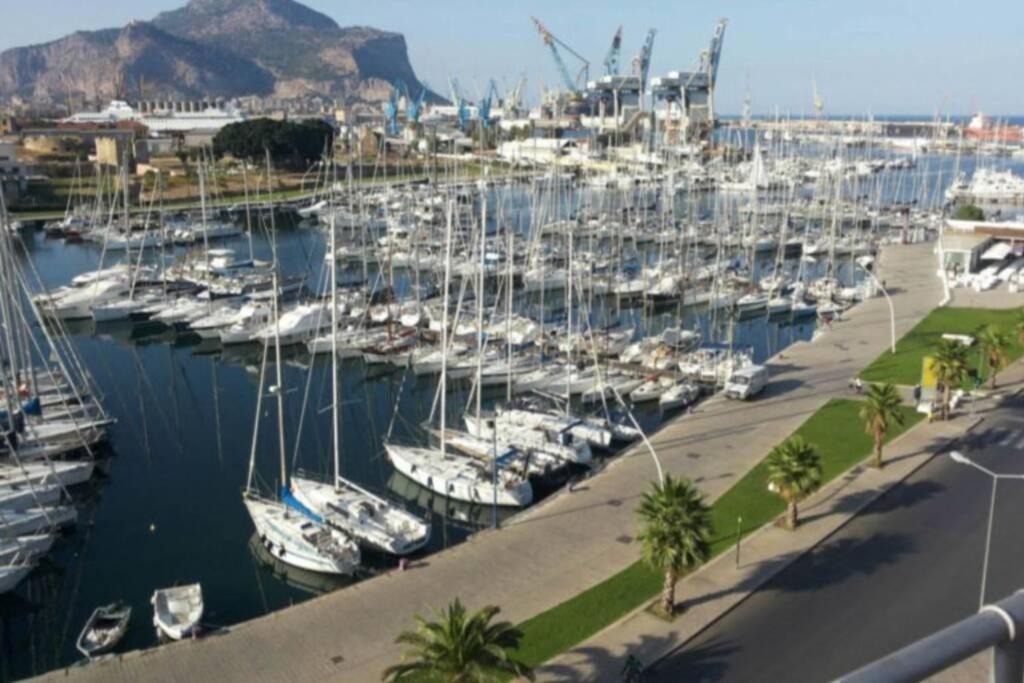 Piazza Marina Apartment Palermo Exteriör bild