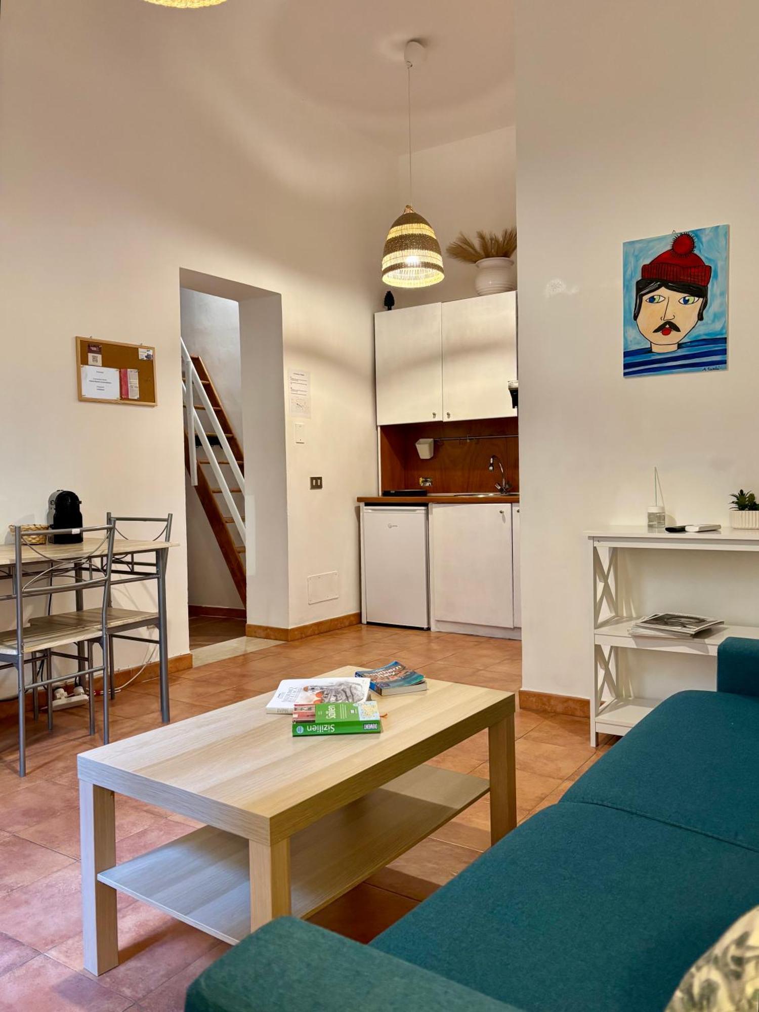 Piazza Marina Apartment Palermo Exteriör bild
