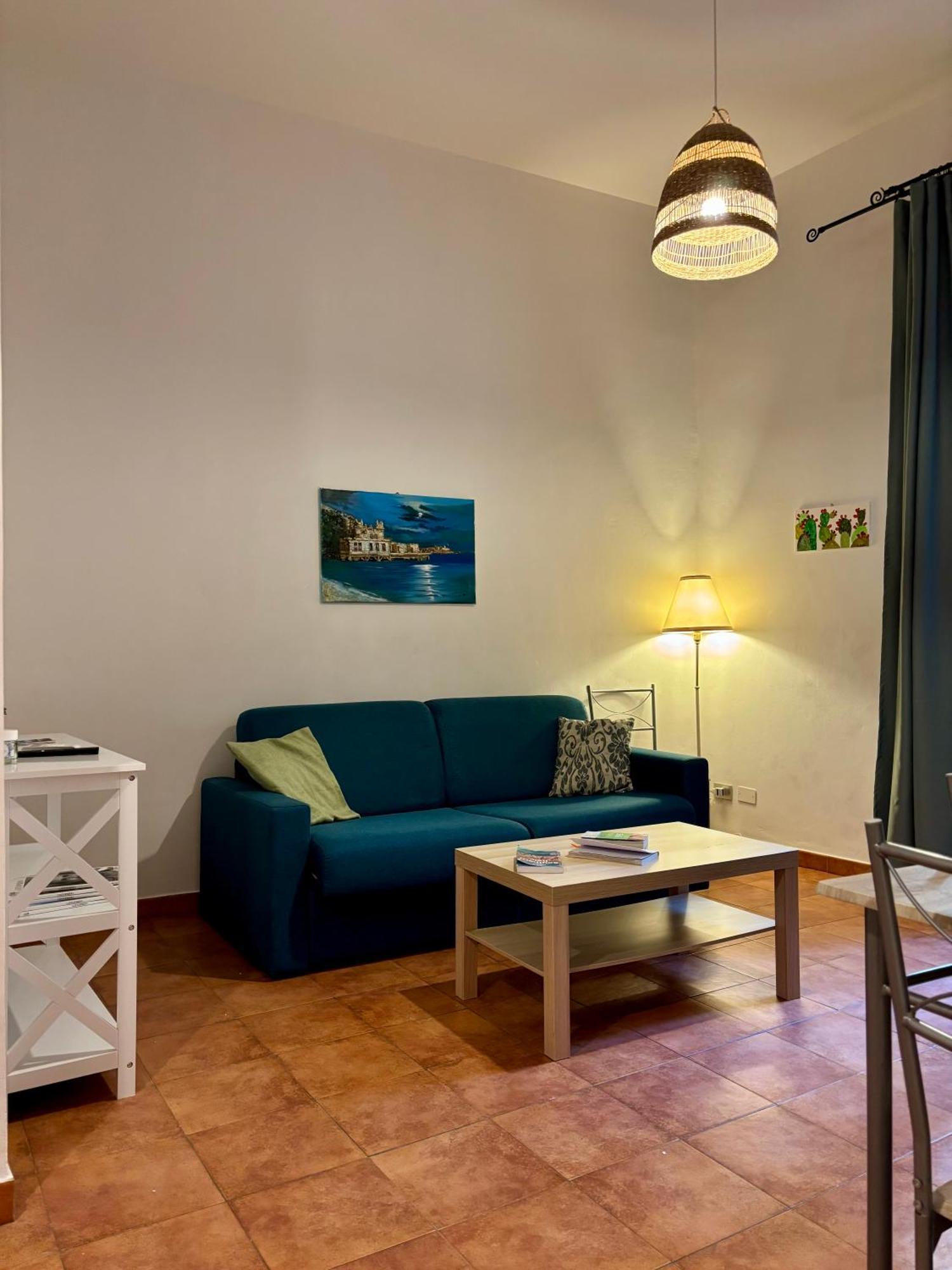 Piazza Marina Apartment Palermo Exteriör bild
