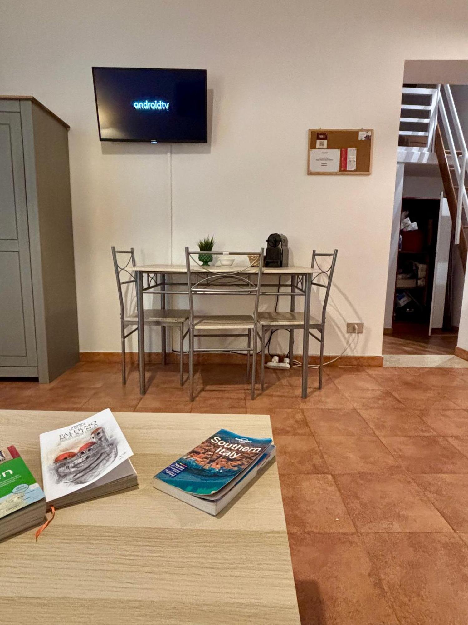 Piazza Marina Apartment Palermo Exteriör bild