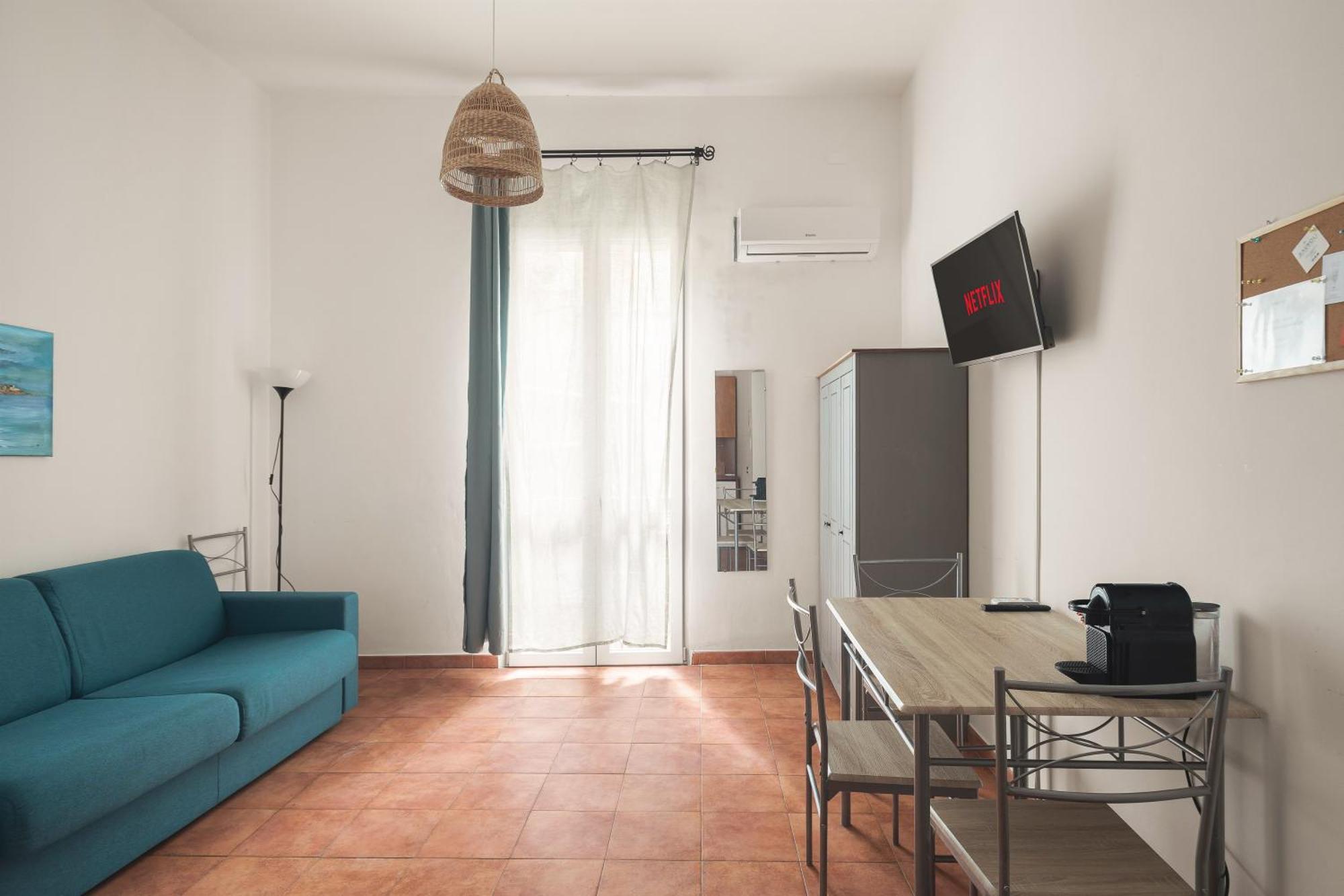 Piazza Marina Apartment Palermo Exteriör bild